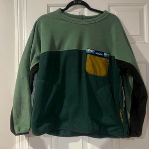 Kavu Kelowna Woodland Fleece